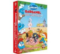 Gargamel fait des bêtises E