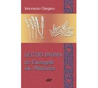 Gargano, I : Lectio Divina 2 à l'Évangile de saint Matthieu