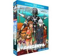 Gargantia On The Verdurous Planet - L'intégrale - Édition Saphir - Blu-Ray