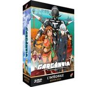 Gargantia on The Verdurous Planet-L'intégrale [Édition Gold]