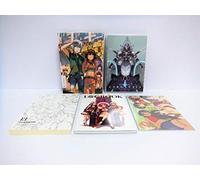 翠星のガルガンティア (Gargantia on the Verdurous Planet) Blu-ray BOX 3