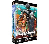 Gargantia on The Verdurous Planet-L'intégrale [Édition Gold]