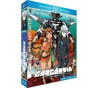 Gargantia – Intégrale – Coffret Blu-ray – 2 OAV + Livret – Blackbox