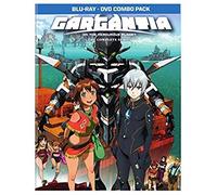 Gargantia On The Verdurous Planet: The Complete Series (Dvd & Blu-Ray Combo/ Special Edition)