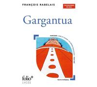 Gargantua - Bac 2025