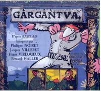 Artistes Divers - Gargantua - Rabelais