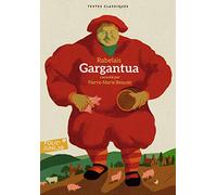 GARGANTUA – Gallimard