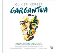 Gargantua And Chamber Music CD