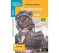 Gargantua de Rabelais - Français