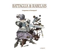 Gargantua et Pantagruel – Mosquito Éditions