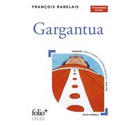 Gargantua – Bac 2025 – Gallimard