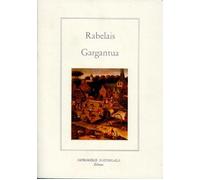 François Rabelais – Gargantua – Actes Sud – Livre