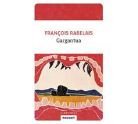 Gargantua - François Rabelais - Pocket - Poche - Roman