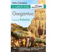 Gargantua - Nouveau Bac