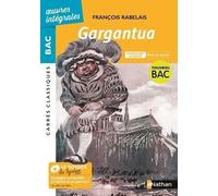 Gargantua - Parcours Associé : Rire Et Savoir