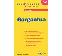 Gargantua - Rabelais: programme terminales 2013