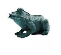 Gargouille de jardin PETITE GRENOUILLE Ubbink H12 cm