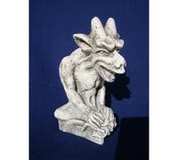 Gargouille Paris Notre Dame - Modele Guetteur - 15CM - Made in France en platre