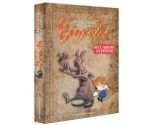 Gargouilles - Coffret de noël : T1 & T2 ( + 2 Posters ) FILIPPI-ETIENNE-CAMBONI (Auteur)