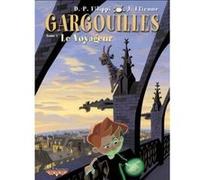 Gargouilles T01 Jean Etienne (Dessinateur), Denis-Pierre Filippi (Auteur)