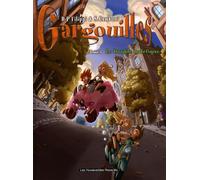 Gargouilles T05: Le double maléfique