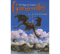 Gargouilles T06: Le livre des mages