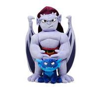 Gargoyles Goliath Peluche interactive avec yeux lumineux 33 cm Kidrobot