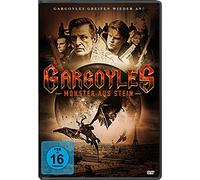 Gargoyles-Monster aus Stein [Import]