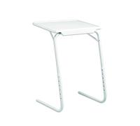 Garhe 18600 Table d’appoint pliable 6 hauteurs avec plateau à 3 positions 10 kg