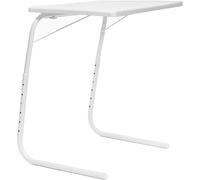 Garhe Table d'appoint pliable 10 kg 6 hauteurs 3 Pos. Plateau 18600