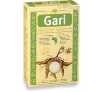 GARI Semoule de manioc sans gluten 500 g + Sticker marque Maolo