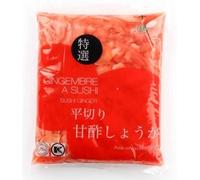 Gari Sushi Gingembre Rose Chizuru 1kg /Sachet - Lot de 1, 2, 4 et 10 Sachets - Livraison Gratuite France - Expédition depuis France pas la sté Bo Time (10)
