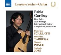 Garibay: Guitar Recital