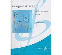 Gariboldi G. - Etudes Mignonnes Op.131 - Flute