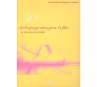 Gariboldi G. / Kohler H. - Etudes Progressives (30) - Flute