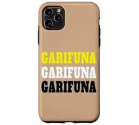 Garifuna Love Garinagu Drapeau Afro Caraïbes Garifuna Coque pour iPhone 11 Pro Max