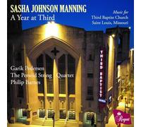 Garik Pedersen, The Perseid String Quartet, Chantal Incandela, Anita Hagerman, Philip Barnes - A Year at Third [Import]