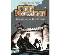 Garin Trousseboeuf - Le Sorcier De La Ville Close