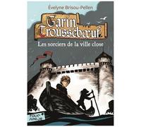 Garin Trousseboeuf - Le Sorcier De La Ville Close