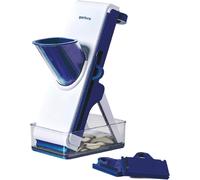 Garinox-60560-Kitchen Mandolin,Vertical Mandolin,Multi-Function,100% Safe,3 Cutting Types,Foldable,Dishwasher Safe,Easy Cleaning,Maximum Stability,Bpa Free