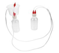 GARIOUANS 1 Ensemble Kit de Projets Scientifiques pour Garçon Fille Matériaux DIY pour Expériences Scientifiques Éducatives Encourage Apprentissage et Curiosité chez
