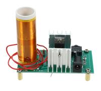 GARIOUANS 1 Kit De Bobines pour La Science du Soudage Mini Générateur d'arc À Éclateur Artificiel Kit De Bobine d'arc À Lumière Artificielle Kit De Transmission sans Fil Bobine