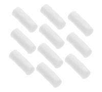 GARIOUANS 10 pièces Allume-feu Coton pour Camping et Survie Ignition Rapide Léger et Portable Feu de Camp Extérieur et Barbecue