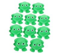 GARIOUANS 10 pièces Jouets de Bain pour Garçon Fille Jouets Eau Légers et Portables Vinyle pour Filles et Garçons Stimulent Imagination et Coordination