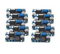 GARIOUANS 10 pièces Module Alimentation DC DC Abaisseur Réglable Convertisseur à Consommation et Protection Surchauffe Pack pour Équipement Électronique