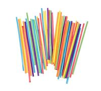 GARIOUANS 100 pièces Bâtons de Percussion Bois Colorés Instruments Musicaux Éducatifs pour Garçon Fille Sticks de Rythme Montessori pour Apprentissage Précoce et Activités Musicales Groupe