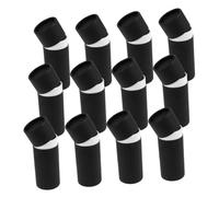 GARIOUANS 12 Pièces Tube Papier pour Flacons Huiles Essentielles Boîte Cylindrique de Rangement Minimaliste et Polyvalente pour Stockage Huiles Essentielles et Accessoires