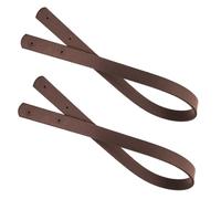 GARIOUANS 2 Pièces Bandoulière Sac Cabas Femme Cuir PU Style Remplacement Sac à Main Classique pour Femmes Anse Droite