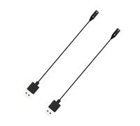 GARIOUANS 2 pièces Câble de Charge Magnétique USB Compatible Rondo Alto Soprano Câble de Chargement Pratique pour Lunettes Audio Lot