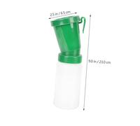 GARIOUANS 2 pièces Coupes de Bain Médicamenteuses pour Mamelles de Vache Nettoyage pour Traite et Soins Vétérinaires Légères et Portables Accessoire Élevage Bovin